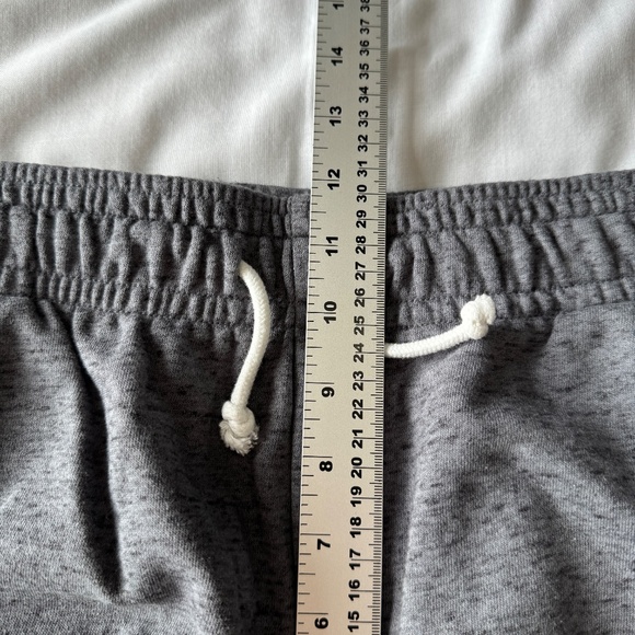 Under Armour Men's Fitted Elastic Waist Pull On Sweatpants Gray Medium Athletic - Picture 11 of 14